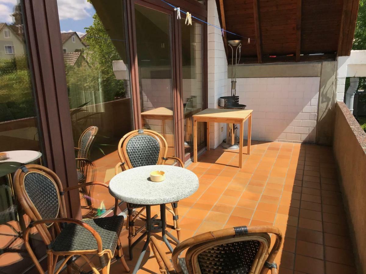 바트아롤젠 Sonnendeck 1 아파트 외부 사진